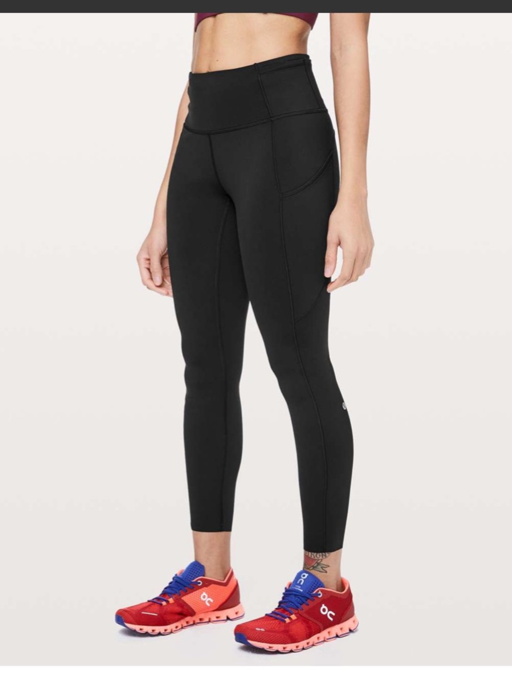 Fast&free 7/8 tight